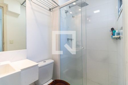 Apartamento para alugar com 241m², 3 quartos e 3 vagas Apartamento para alugar com 241m², 3 quartos e 3 vagasBanheiro da Suíte 2