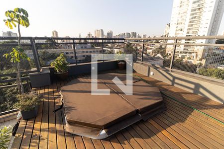 Apartamento para alugar com 241m², 3 quartos e 3 vagas Apartamento para alugar com 241m², 3 quartos e 3 vagasCobertura