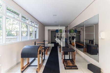 Apartamento para alugar com 241m², 3 quartos e 3 vagas Apartamento para alugar com 241m², 3 quartos e 3 vagasÁrea comum