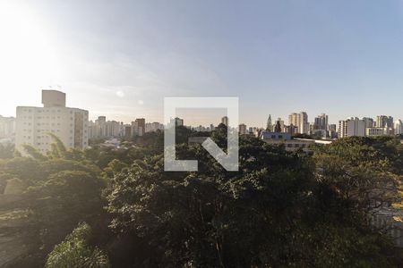 Apartamento para alugar com 241m², 3 quartos e 3 vagas Apartamento para alugar com 241m², 3 quartos e 3 vagasVista da Varanda da Sala