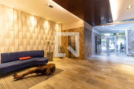 Apartamento para alugar com 241m², 3 quartos e 3 vagas Apartamento para alugar com 241m², 3 quartos e 3 vagasHall de Entrada