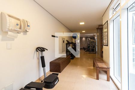 Apartamento para alugar com 241m², 3 quartos e 3 vagas Apartamento para alugar com 241m², 3 quartos e 3 vagasAcademia