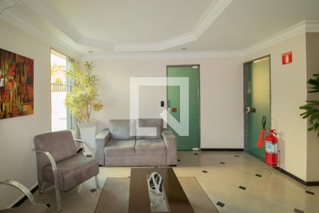 Apartamento à venda com 89m², 2 quartos e 1 vagaHall de entrada