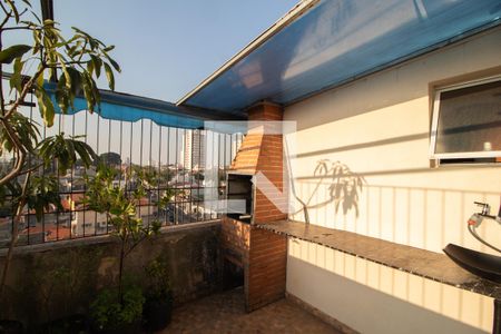 Apartamento à venda com 89m², 2 quartos e 1 vagaChurrasqueira