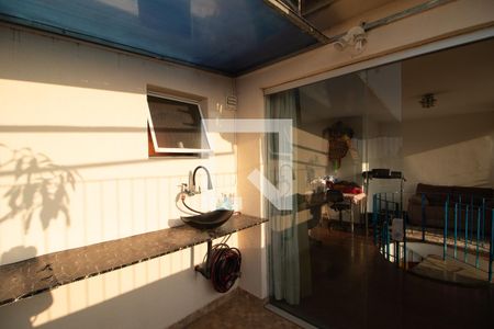 Apartamento à venda com 89m², 2 quartos e 1 vagaChurrasqueira