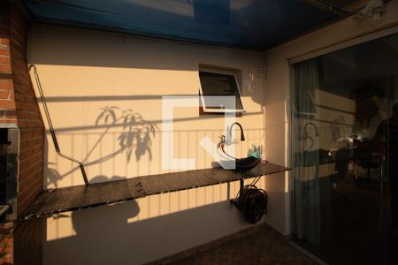 Apartamento à venda com 89m², 2 quartos e 1 vagaChurrasqueira