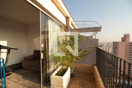 Apartamento à venda com 89m², 2 quartos e 1 vagaVaranda 2