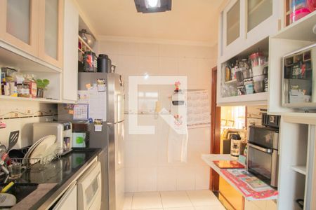 Apartamento à venda com 89m², 2 quartos e 1 vagaCozinha e Área de Serviço