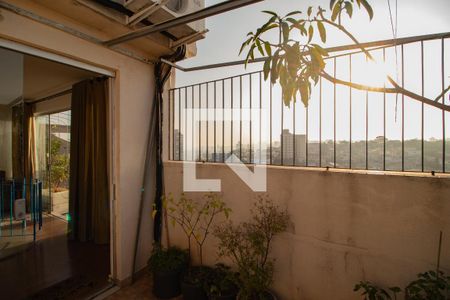 Apartamento à venda com 89m², 2 quartos e 1 vagaChurrasqueira