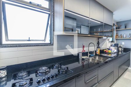 Apartamento à venda com 200m², 4 quartos e 3 vagas Apartamento à venda com 200m², 4 quartos e 3 vagasCozinha