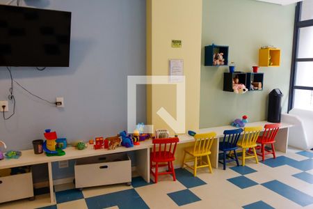 Apartamento à venda com 52m², 2 quartos e 1 vaga Apartamento à venda com 52m², 2 quartos e 1 vagaBrinquedoteca