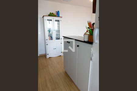 Apartamento à venda com 52m², 2 quartos e 1 vaga Apartamento à venda com 52m², 2 quartos e 1 vagaCozinha