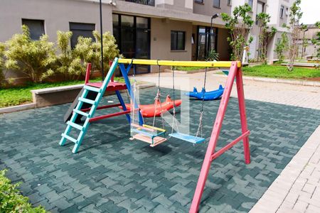 Apartamento à venda com 52m², 2 quartos e 1 vaga Apartamento à venda com 52m², 2 quartos e 1 vagaÁrea comum - Playground
