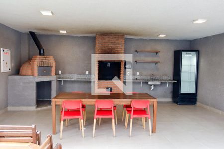 Apartamento à venda com 52m², 2 quartos e 1 vaga Apartamento à venda com 52m², 2 quartos e 1 vagaÁrea comum - Churrasqueira