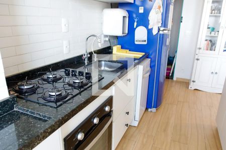 Apartamento à venda com 52m², 2 quartos e 1 vaga Apartamento à venda com 52m², 2 quartos e 1 vagaCozinha