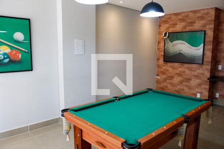 Apartamento à venda com 52m², 2 quartos e 1 vaga Apartamento à venda com 52m², 2 quartos e 1 vagaSala de Jogos