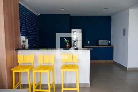 Apartamento à venda com 52m², 2 quartos e 1 vaga Apartamento à venda com 52m², 2 quartos e 1 vagaÁrea comum - Salão de festas