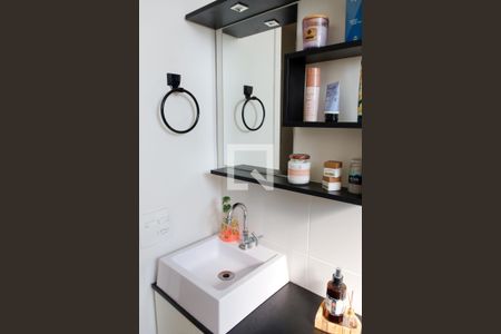 Apartamento à venda com 52m², 2 quartos e 1 vaga Apartamento à venda com 52m², 2 quartos e 1 vagaBanheiro da Suíte 2