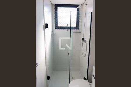 Apartamento à venda com 52m², 2 quartos e 1 vaga Apartamento à venda com 52m², 2 quartos e 1 vagaBanheiro