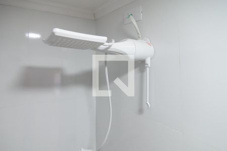 Apartamento à venda com 34m², 1 quarto e 1 vaga Apartamento à venda com 34m², 1 quarto e 1 vagaBanheiro