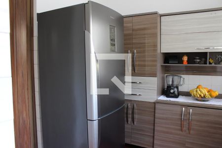 Casa à venda com 120m², 3 quartos e 2 vagasCozinha