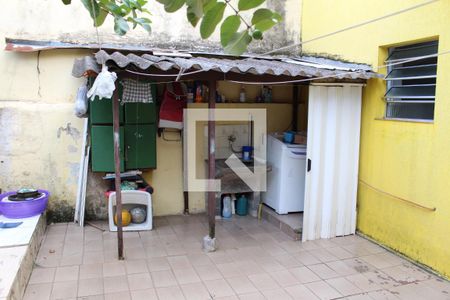 Casa à venda com 120m², 3 quartos e 2 vagasÁrea de Serviço