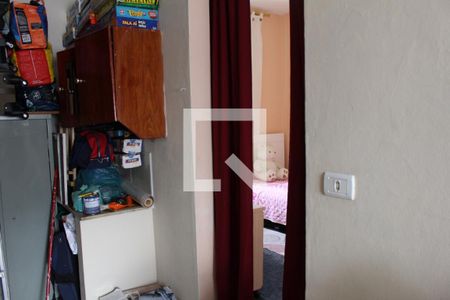 Casa à venda com 120m², 3 quartos e 2 vagasQuarto de Serviço