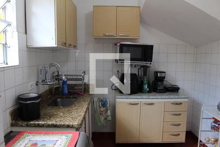 Casa à venda com 120m², 3 quartos e 2 vagasCozinha