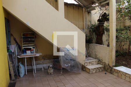 Casa à venda com 120m², 3 quartos e 2 vagasÁrea de Serviço