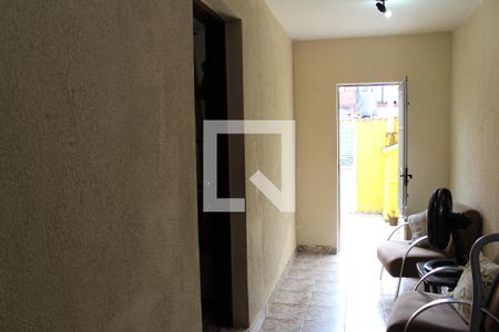 Casa à venda com 120m², 3 quartos e 2 vagasedícula