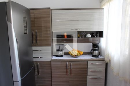 Casa à venda com 120m², 3 quartos e 2 vagasCozinha