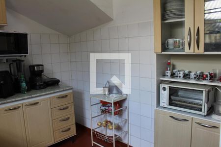 Casa à venda com 120m², 3 quartos e 2 vagasCozinha