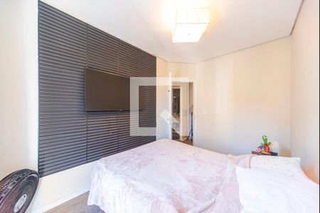 Quarto 1 de apartamento para alugar com 2 quartos, 98m² em Vila Bela Vista, Santo André