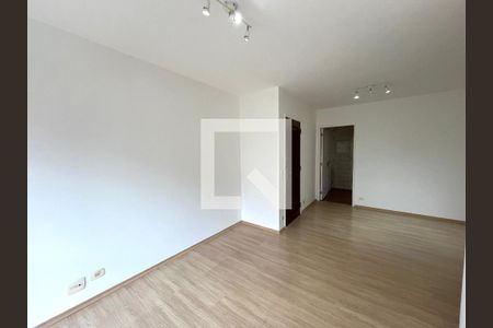 Sala de apartamento à venda com 2 quartos, 75m² em Vila Clementino, São Paulo