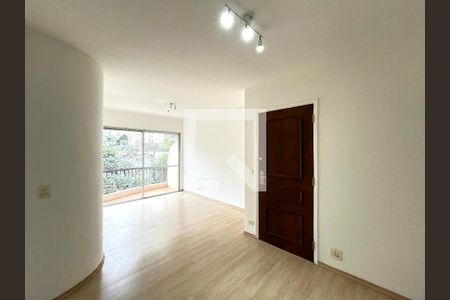 Sala de apartamento à venda com 2 quartos, 75m² em Vila Clementino, São Paulo
