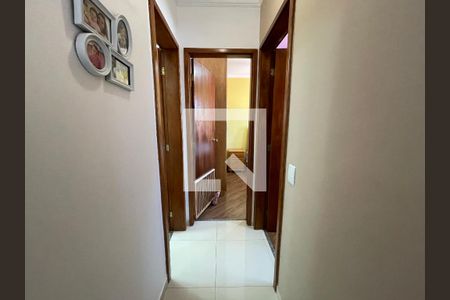 Apartamento à venda com 57m², 2 quartos e 1 vaga Apartamento à venda com 57m², 2 quartos e 1 vagaCorredor
