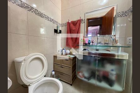 Apartamento à venda com 57m², 2 quartos e 1 vaga Apartamento à venda com 57m², 2 quartos e 1 vagaBanheiro Social
