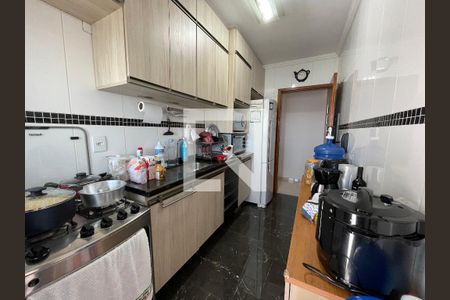 Apartamento à venda com 57m², 2 quartos e 1 vaga Apartamento à venda com 57m², 2 quartos e 1 vagaCozinha