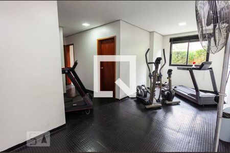 Apartamento à venda com 57m², 2 quartos e 1 vaga Apartamento à venda com 57m², 2 quartos e 1 vagaÁrea comum - Academia