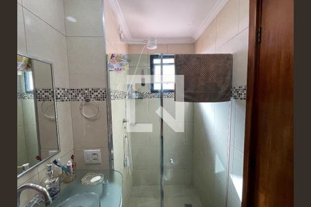 Apartamento à venda com 57m², 2 quartos e 1 vaga Apartamento à venda com 57m², 2 quartos e 1 vagaBanheiro Social