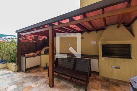 Apartamento à venda com 68m², 3 quartos e 1 vagaÁrea gourmet