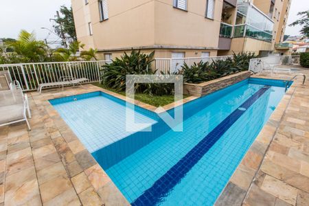 Apartamento à venda com 68m², 3 quartos e 1 vagaPiscina