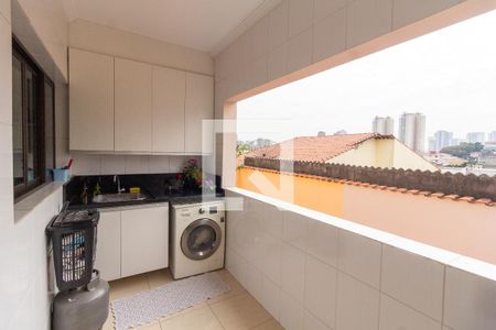Casa à venda com 220m², 3 quartos e 4 vagas Casa à venda com 220m², 3 quartos e 4 vagasÁrea de Serviço