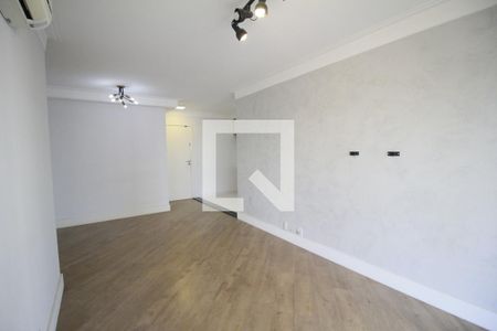 Sala de apartamento para alugar com 2 quartos, 73m² em Vila Clementino, São Paulo