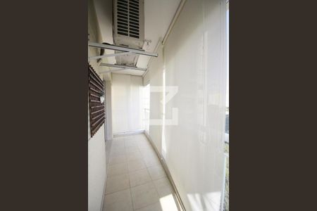 Varanda de apartamento para alugar com 2 quartos, 73m² em Vila Clementino, São Paulo