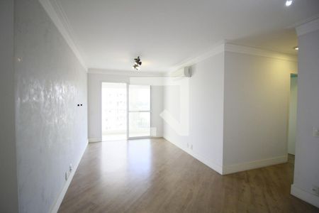 Sala de apartamento para alugar com 2 quartos, 73m² em Vila Clementino, São Paulo