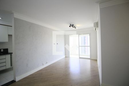 Sala de apartamento para alugar com 2 quartos, 73m² em Vila Clementino, São Paulo