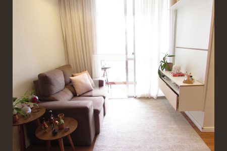 Apartamento à venda com 48m², 2 quartos e 1 vagaSala