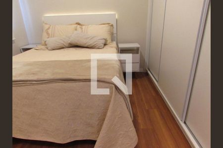 Apartamento à venda com 48m², 2 quartos e 1 vagaQuarto 2