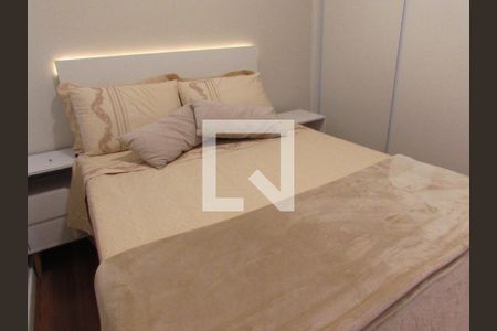 Apartamento à venda com 48m², 2 quartos e 1 vagaQuarto 2